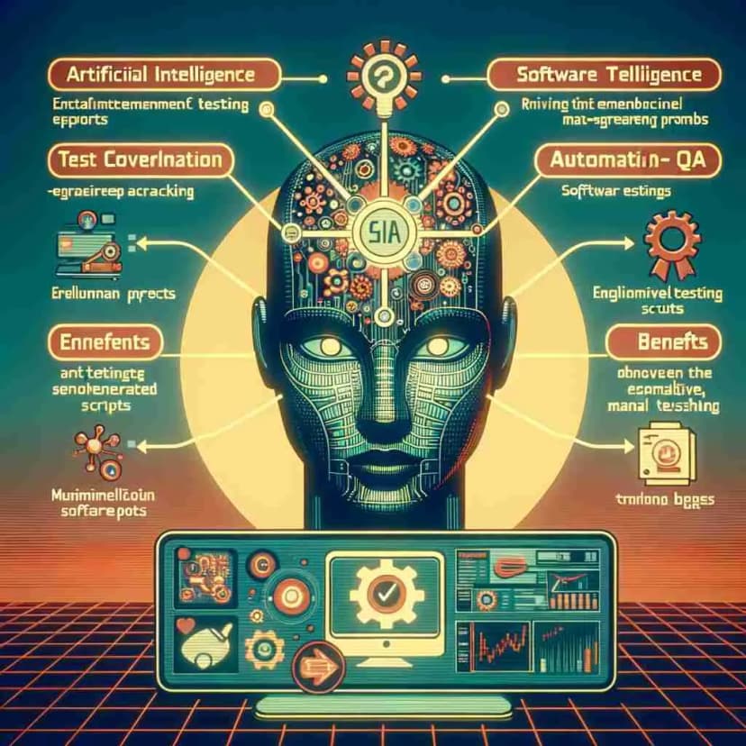 Leveraging AI for Software Testing and QA